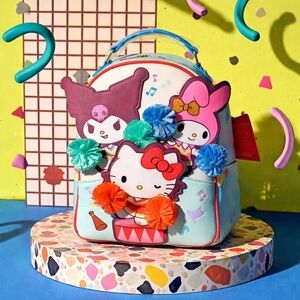 Hello Kitty Cheer Backpack